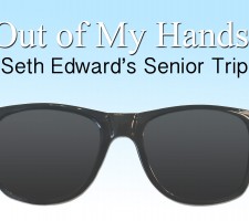 5x7 for Out of My Hands