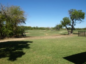 Bandit golf course