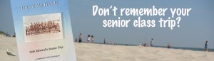 Out of My Hands: Seth Edward's Senior Trip by Dallin Malmgren